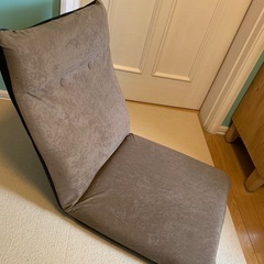 ハイバック座椅子の画像