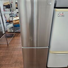リサイクルショップどりーむ天保山店　No2984　2ドア冷蔵庫　...