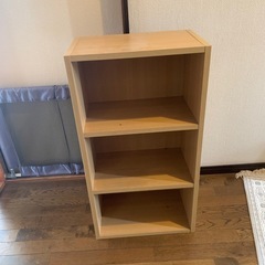 収納家具　カーボックス