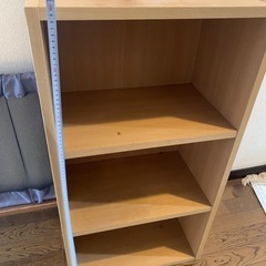 収納家具　カーボックスの画像