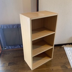 収納家具　カーボックスの画像