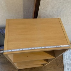 収納家具　カーボックスの画像