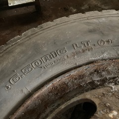 タイヤの画像