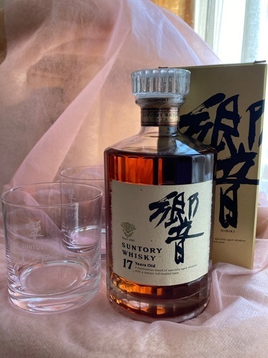 ドリーム池田店】未開栓品 サントリー 響/ウイスキー 箱入り 750ml