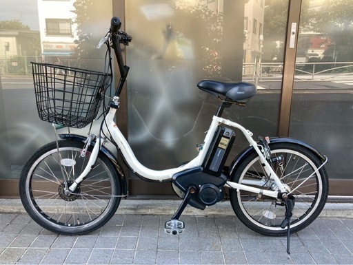 C949☆18500円☆整備済み 中古小径自転車 ドッペルギャンガー 520