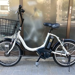 電動自転車 3543 ヤマハ PAS　City-C 20インチ ...