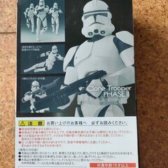 スターウォーズ　トルーパー　フィギュア　映画　玩具　新品未開封　ジャングジャングル良品館の画像