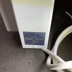 パネルヒーターの画像