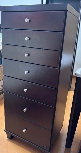 楽天市場】完成品 国産 幅80cm ハイチェスト5段 引出し全段