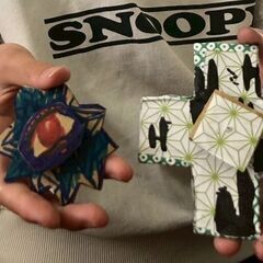 【アトリエべる小金井教室】🥵毎日暑い時に役立つ⁉️🌀ハンディファンを作ろう٩( ᐛ )وの画像