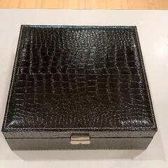 0624-080 ジュエリーボックスの画像