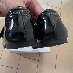 卒業式入学式　靴　ローファーの画像
