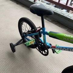 Haro Bikes - Kids - ZX20 2013