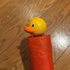 折りたたみ傘の画像