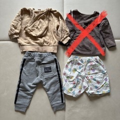 90サイズ 子供服(1点¥100〜の画像