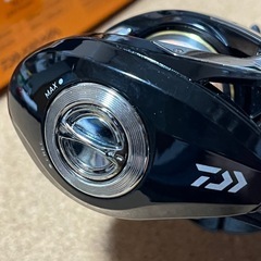  【ベイトリール】 ダイワ BASS X 80SHL 左ハンドル付の画像