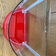半円型水槽の画像