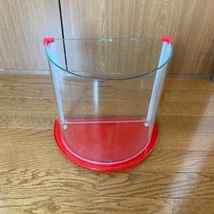 半円型水槽