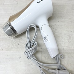 【中古品】Panasonic パナソニック ヘアードライヤー イ...