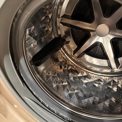 洗濯機 譲ります（松下／2018年製）の画像