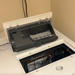 洗濯機 譲ります（松下／2018年製）の画像