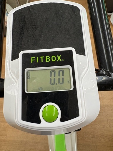 ☆ジモティー割引有☆ FITBOX/ﾌｨｯﾄﾈｽﾊﾞｲｸ