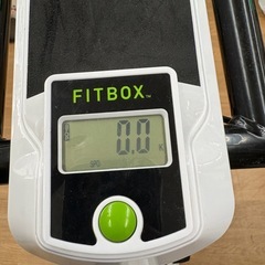 ☆ジモティー割引有☆ FITBOX/ﾌｨｯﾄﾈｽﾊﾞｲｸの画像