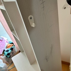 ランドセルラックの画像