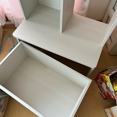 ランドセルラックの画像