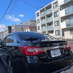 【諸費用コミ】:令和1年 レガシィB4 リミテッドの画像