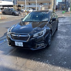【諸費用コミ】:令和1年 レガシィB4 リミテッドの画像