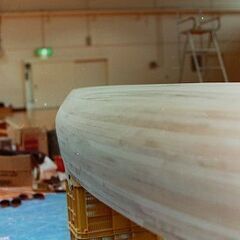 カヌーあげますの画像