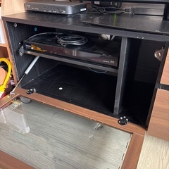 定価14900円　ニトリ　テレビ台　の画像