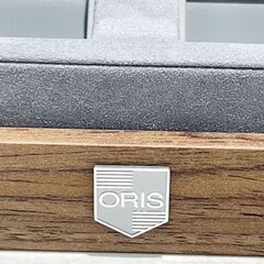 時計店より (美品！)　　ORIENT STAR 時計ディスプレイ テーブル ■X-303の画像
