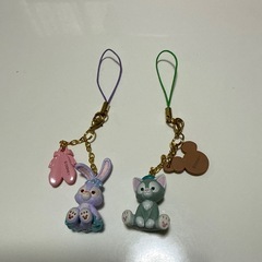 ディズニーストラップ