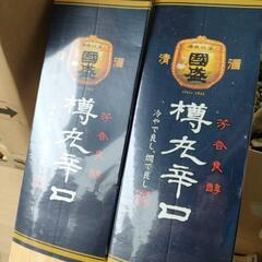6本]中埜酒造 清酒國盛 樽丸辛口 パック 2000ml | 杉の香りが心地よい飲み飽きしない定番酒の画像