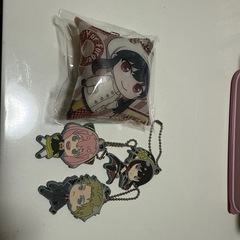 SPY×FAMILY キーホルダー