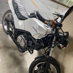 VT250FEインテグラ