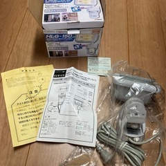 定価2000円　未使用　HLG-150 センサーライト