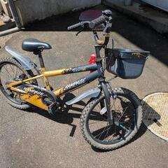 子供自転車 18インチ