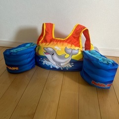 コストコ 子供用 パドルジャンパー ライフベスト 体重14-23kg
