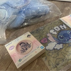 スティッチ 一番くじ B賞