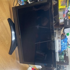 液晶テレビ