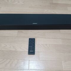 Bose TV Speaker