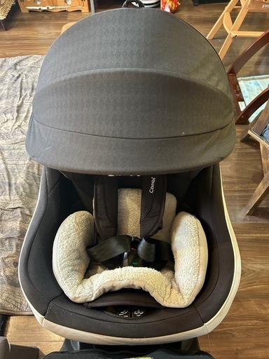 combi クルムーヴスマート isofix エッグショック JJ-650