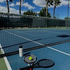 初心者🍒◎ テニス🎾