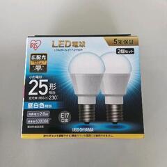 0624-129 アイリスオーヤマ ＬＥＤ電球