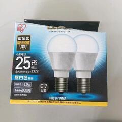 0624-132 アイリスオーヤマ ＬＥＤ電球