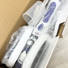 【未使用品】ハンディーアイロン＆スチーマー STEAM BRUSHER スチームアイロン 生活家電　の画像