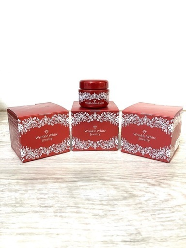 チェンジ　カオリホワイト　クリーム　４点セット